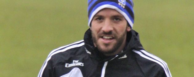 Rafael van der Vaart Rafael van der Vaart
