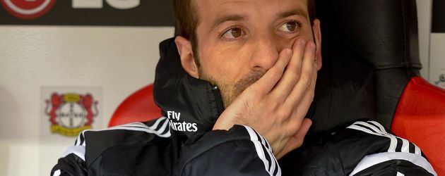 Rafael van der Vaart Rafael van der Vaart