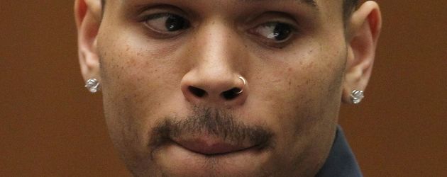 Rapper Chris Brown Rapper Chris Brown