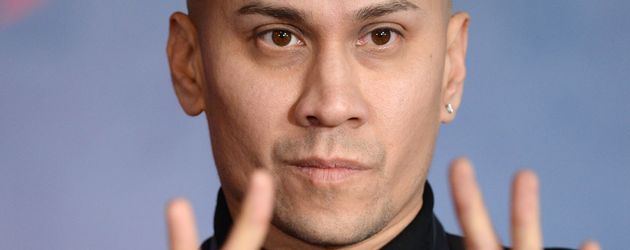 Rapper Taboo von den Black Eyed Peas Rapper Taboo von den Black Eyed Peas
