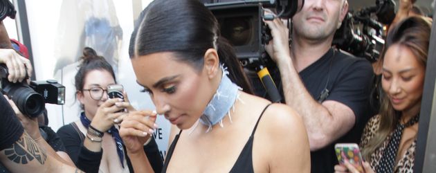 Reality-Star Kim Kardashian Reality-Star Kim Kardashian