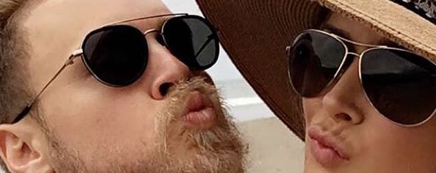 Reality-Stars Spencer Pratt und Heidi Montag Reality-Stars Spencer Pratt und Heidi Montag