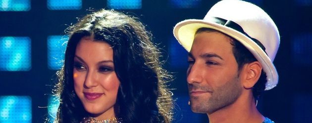 Rebecca Mir & Massimo: Kinder schon in Planung ...
