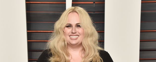 Rebel Wilson bei der Vanity-Fair-Oscar-Party Rebel Wilson bei der Vanity-Fair-Oscar-Party
