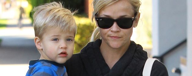 Reese Witherspoon und Tennessee Toth Reese Witherspoon und Tennessee Toth
