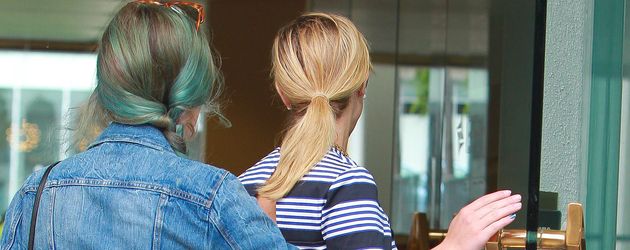 Reese Witherspoon und Ava Phillippe Reese Witherspoon und Ava Phillippe