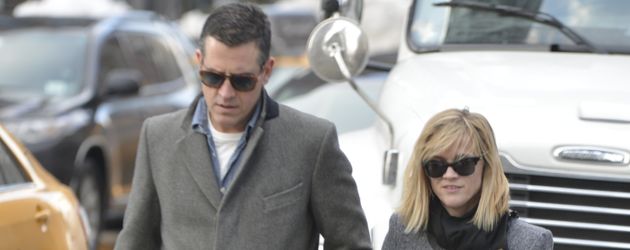 Reese Witherspoon und Jim Toth Reese Witherspoon und Jim Toth