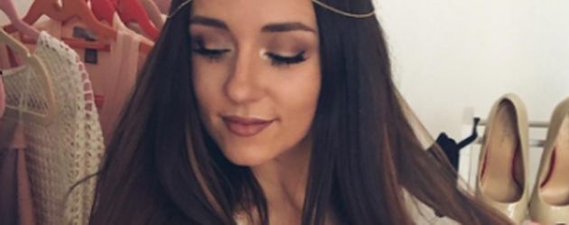 Regina Hickst, Schauspielerin und YouTuberin Regina Hickst, Schauspielerin und YouTuberin