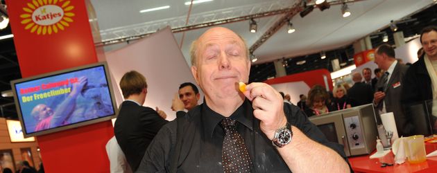 Reiner Calmund Reiner Calmund
