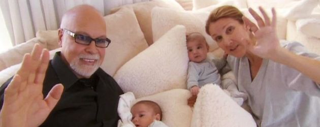 Celine Dion und René Angélil Celine Dion und René Angélil