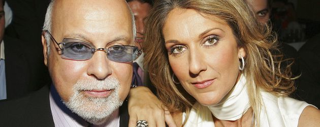 René Angélil und Céline Dion René Angélil und Céline Dion