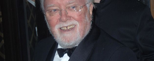 Richard Attenborough Richard Attenborough