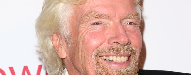 Richard Branson in Beverly Hills Richard Branson in Beverly Hills