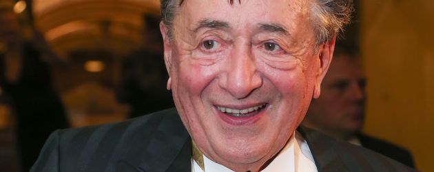 Richard Lugner beim Wiener Opernball 2015 Richard Lugner beim Wiener Opernball 2015