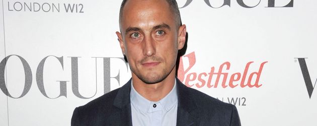 Designer Richard Nicoll bei der Eröffnung des Vogue Pop Up Clubs 2013 Designer Richard Nicoll bei der Eröffnung des Vogue Pop Up Clubs 2013