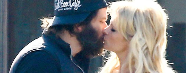 Pamela Anderson und Rick Salomon Pamela Anderson und Rick Salomon