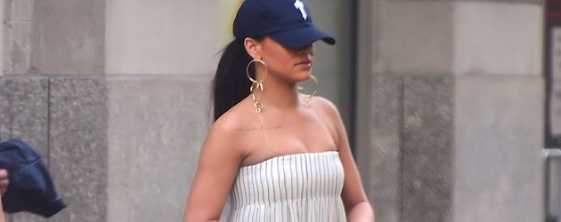 Rihanna, Sängerin Rihanna, Sängerin