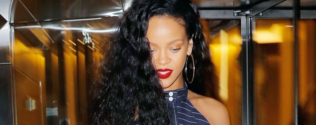Rihanna in New York Rihanna in New York