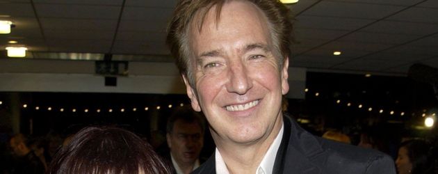 Alan Rickman Alan Rickman