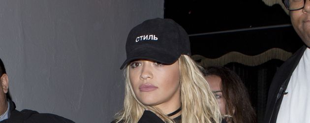 Rita Ora in Hollywood Rita Ora in Hollywood