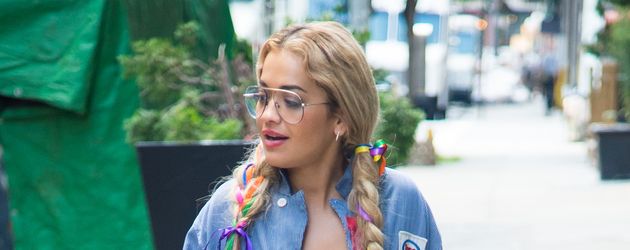 Rita Ora in Tribeca, NYC Rita Ora in Tribeca, NYC