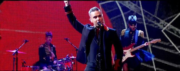 Robbie Williams, Sänger Robbie Williams, Sänger