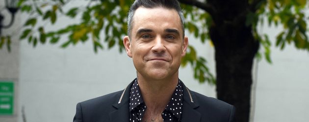 Robbie Williams, Sänger Robbie Williams, Sänger