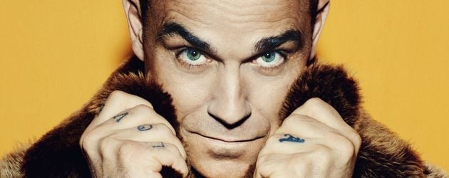 Robbie Williams, Sänger Robbie Williams, Sänger