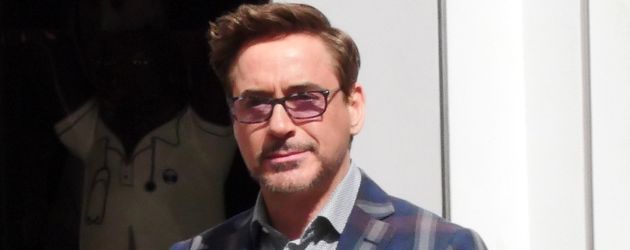 Robert Downey Junior Robert Downey Junior
