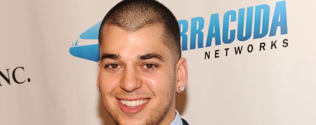 Robert Kardashian im Jahr 2010 Robert Kardashian im Jahr 2010