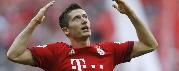 Robert Lewandowski Robert Lewandowski
