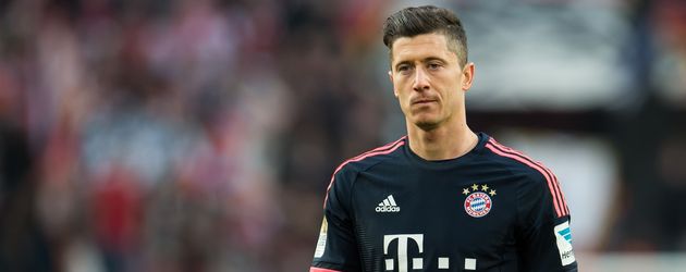 Robert Lewandowski Robert Lewandowski