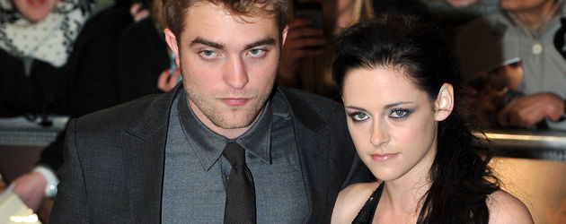 Kristen Stewart und Robert Pattinson Kristen Stewart und Robert Pattinson