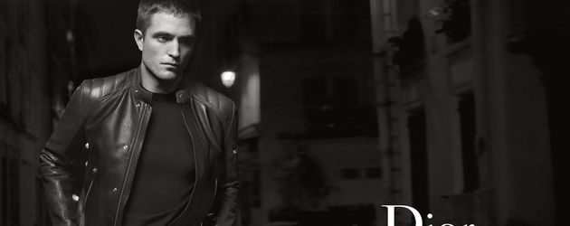 Robert Pattinson in der Dior-Kampagne Robert Pattinson in der Dior-Kampagne