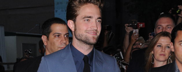 Robert Pattinson Robert Pattinson