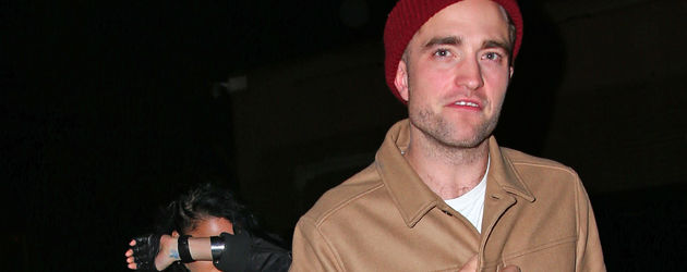 Robert Pattinson und FKA Twigs Robert Pattinson und FKA Twigs