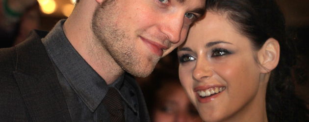 Kristen Stewart und Robert Pattinson Kristen Stewart und Robert Pattinson