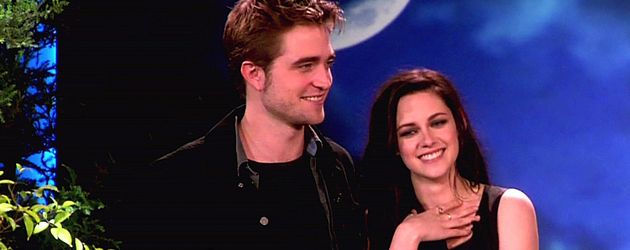 Kristen Stewart und Robert Pattinson Kristen Stewart und Robert Pattinson
