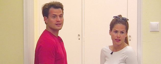 Rocco Stark und Angelina Heger bei "Das Sommerhaus der Stars" Rocco Stark und Angelina Heger bei "Das Sommerhaus der Stars"