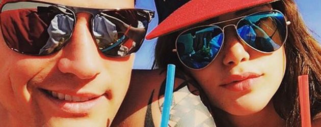 Rocco Stark und Angelina Heger Rocco Stark und Angelina Heger
