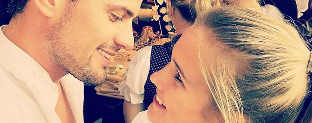 Rocco Stark und Michelle Rocco Stark und Michelle