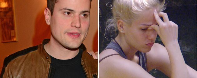 Rocco Stark und Angelina Heger Rocco Stark und Angelina Heger