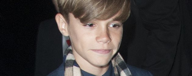 Romeo Beckham Romeo Beckham