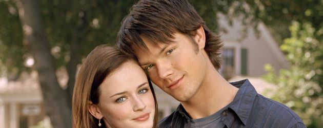 Rory (Alexis Bledes) und Dean (Jared Padalecki) von "Gilmore Girls" Rory (Alexis Bledes) und Dean (Jared Padalecki) von "Gilmore Girls"