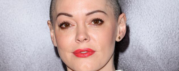Rose McGowan bei einer Premierenfeier Rose McGowan bei einer Premierenfeier