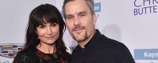 Rosetta und Balthazar Getty beim "Butterfly Ball" 2016 Rosetta und Balthazar Getty beim "Butterfly Ball" 2016