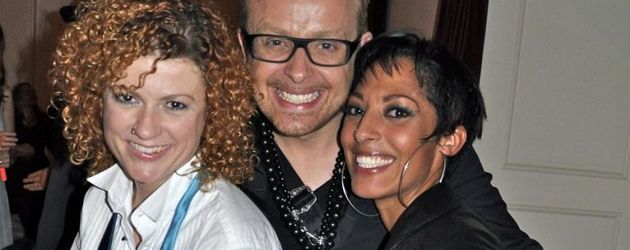 Ross Antony und Lucy Diakovska Ross Antony und Lucy Diakovska