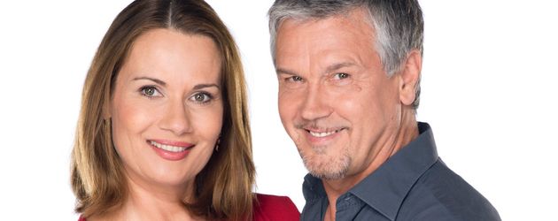 Jenny Jürgens und Klaus Zmorek Jenny Jürgens und Klaus Zmorek