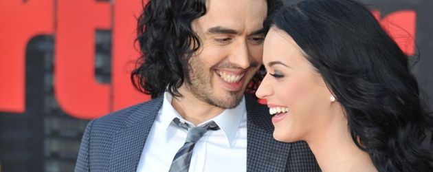 Russell Brand und Katy Perry Russell Brand und Katy Perry