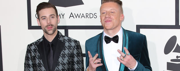 Macklemore und Ryan Lewis Macklemore und Ryan Lewis